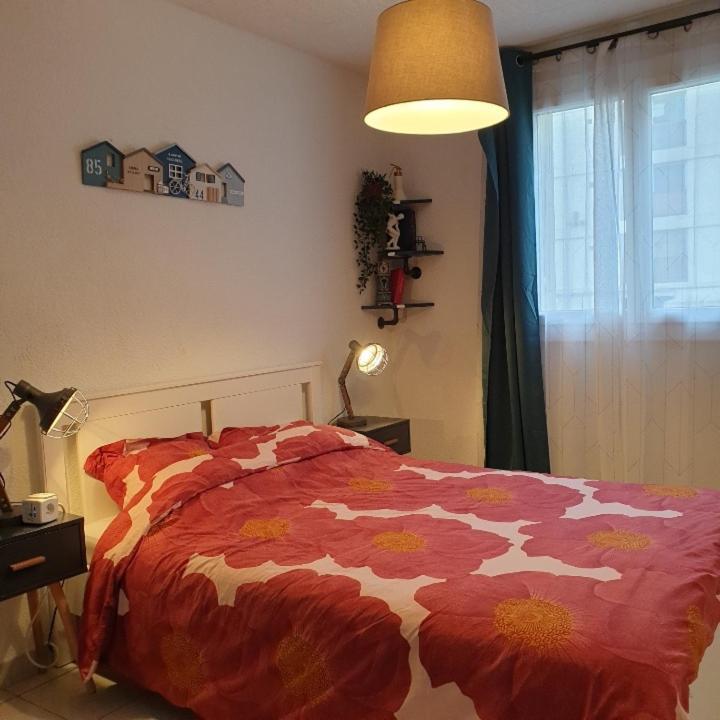 Jolie Charmant T3 Refait A Neuf A 마르세유 외부 사진