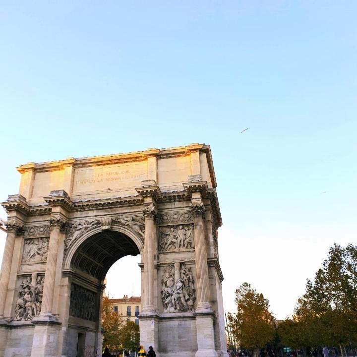 Jolie Charmant T3 Refait A Neuf A 마르세유 외부 사진